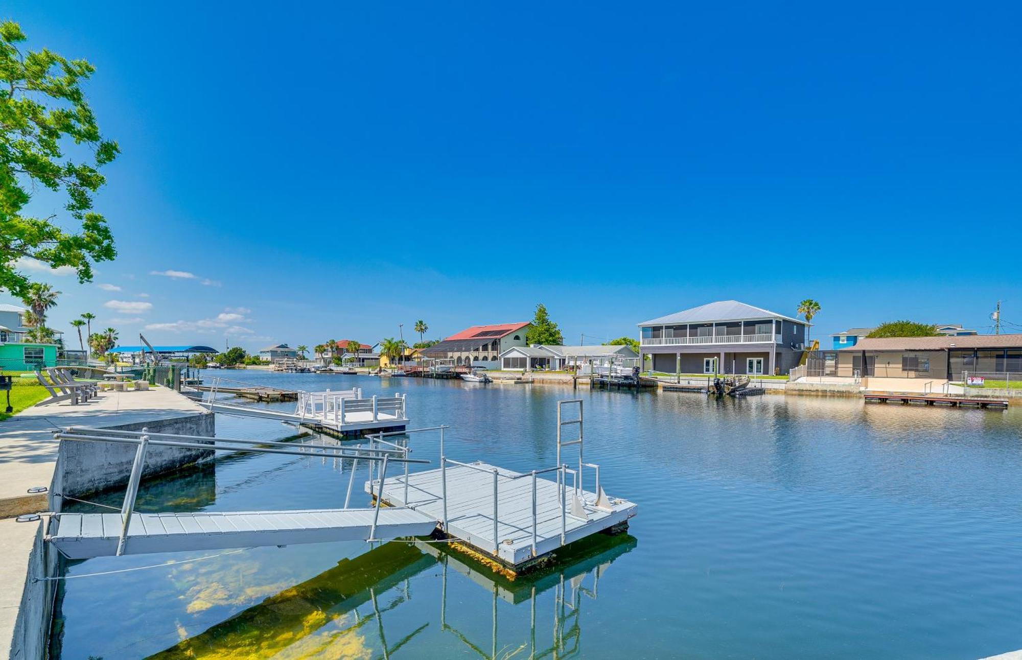 Waterfront Hernando Beach Home With Dock And Hot Tub! Exterior foto